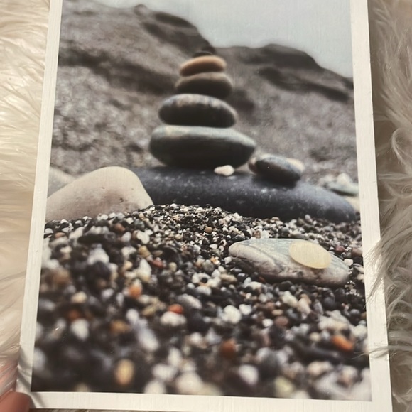 Ocean Pacific Northwest Coast Rocks Postcard photograph NEW - Picture 2 of 3